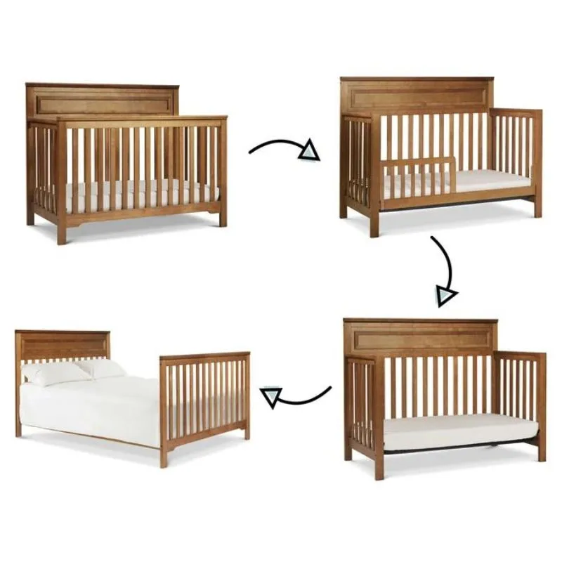 Autumn 4-in-1 Convertible Crib