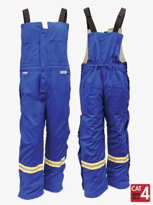 Avenger 9 oz Insulated Bib Pants By IFR Workwear – Style 3225
