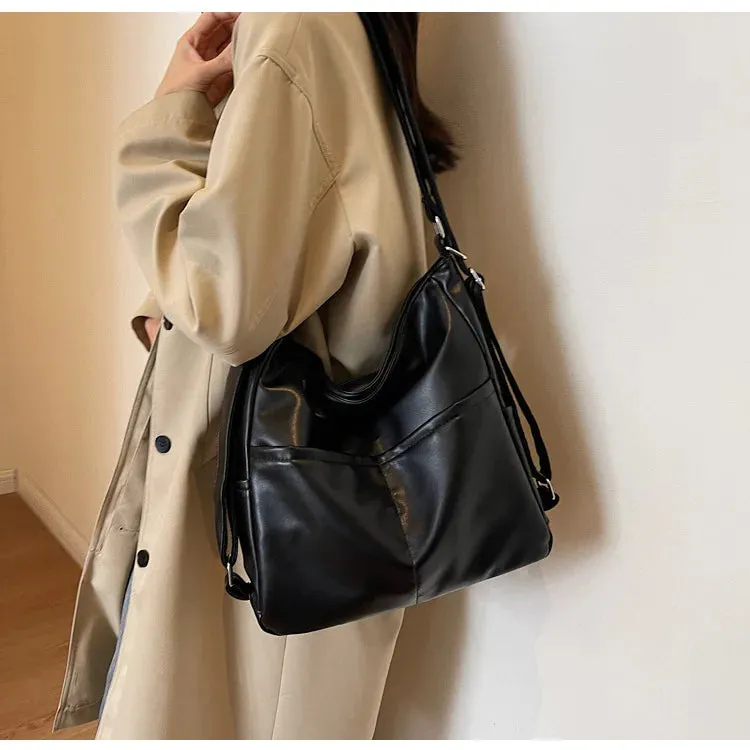 Avery™ Luxe Essentials | Versatile Convertible Bag