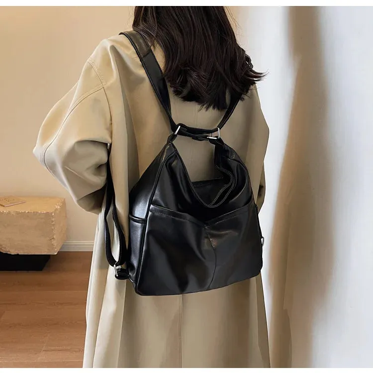 Avery™ Luxe Essentials | Versatile Convertible Bag