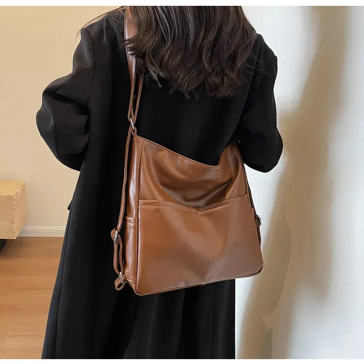 Avery™ Luxe Essentials | Versatile Convertible Bag