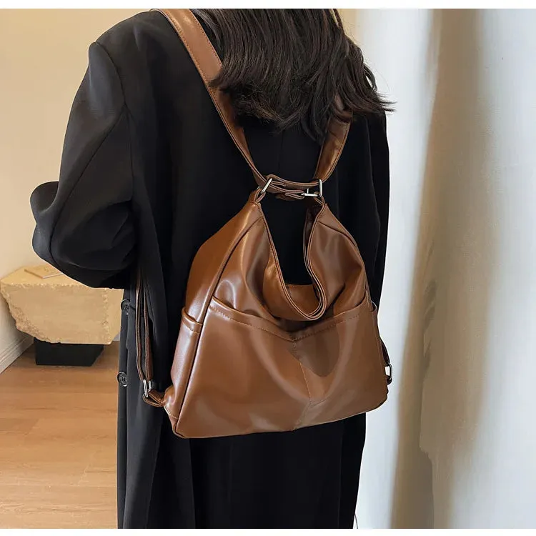 Avery™ Luxe Essentials | Versatile Convertible Bag