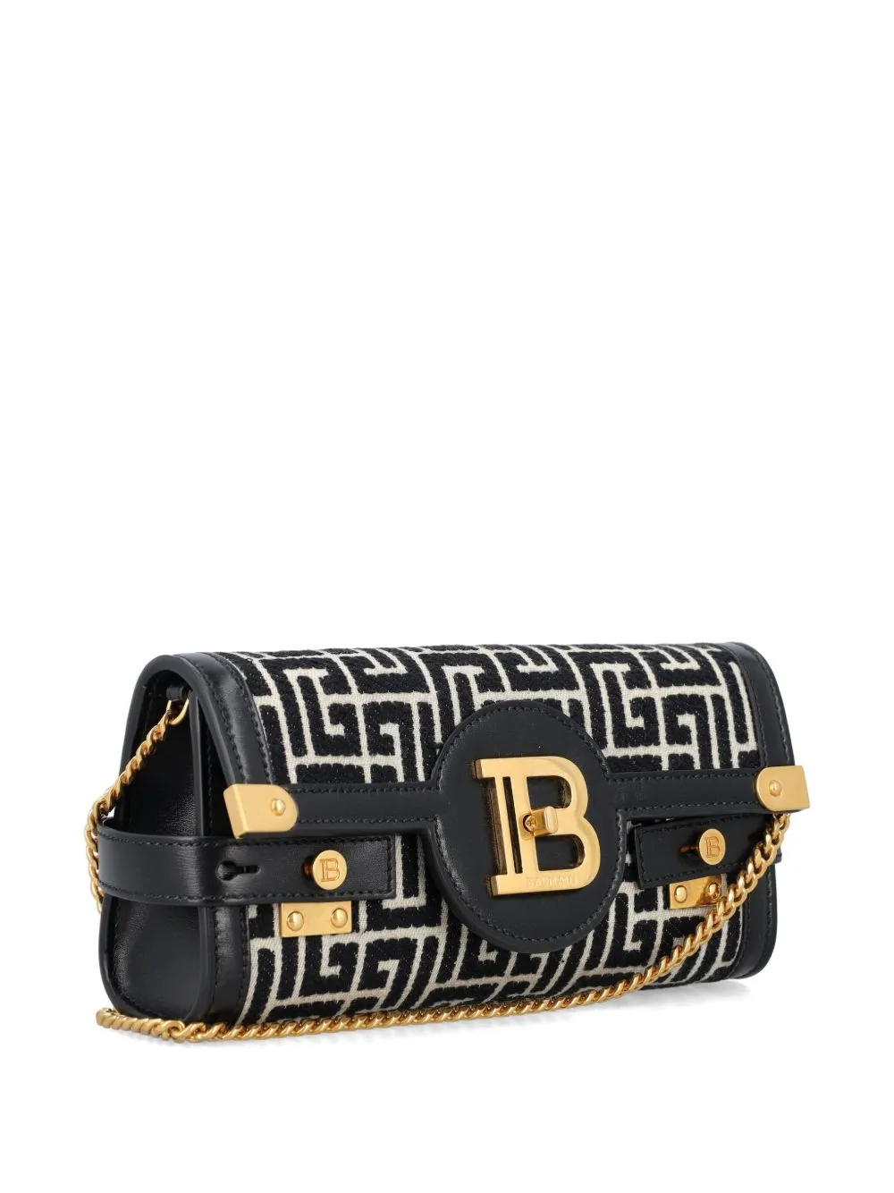 B-buzz jacquard mini bag
