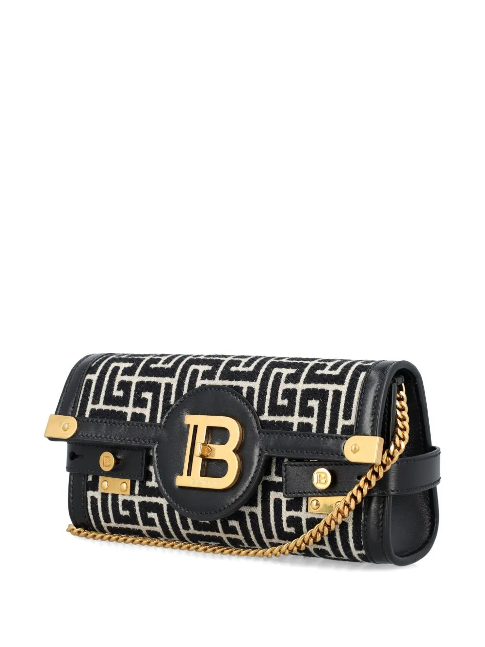 B-buzz jacquard mini bag