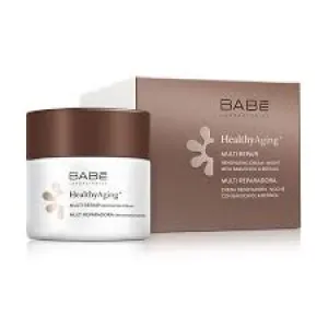 Babe Healthy Aging  Multi Repair Renovating Night Cream 50ml