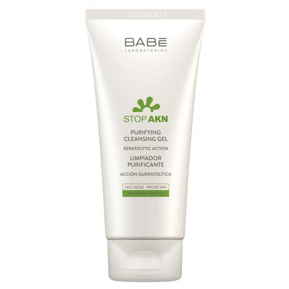 BABE STOP AKN PURIFYING CLEANSING GEL- 100ml