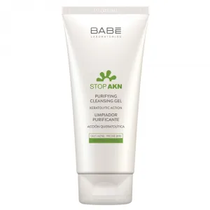BABE STOP AKN PURIFYING CLEANSING GEL- 100ml