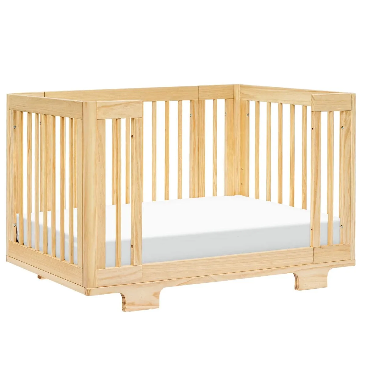 Babyletto Yuzu 8-in-1 Convertible Crib with All-Stages Conversion Kits