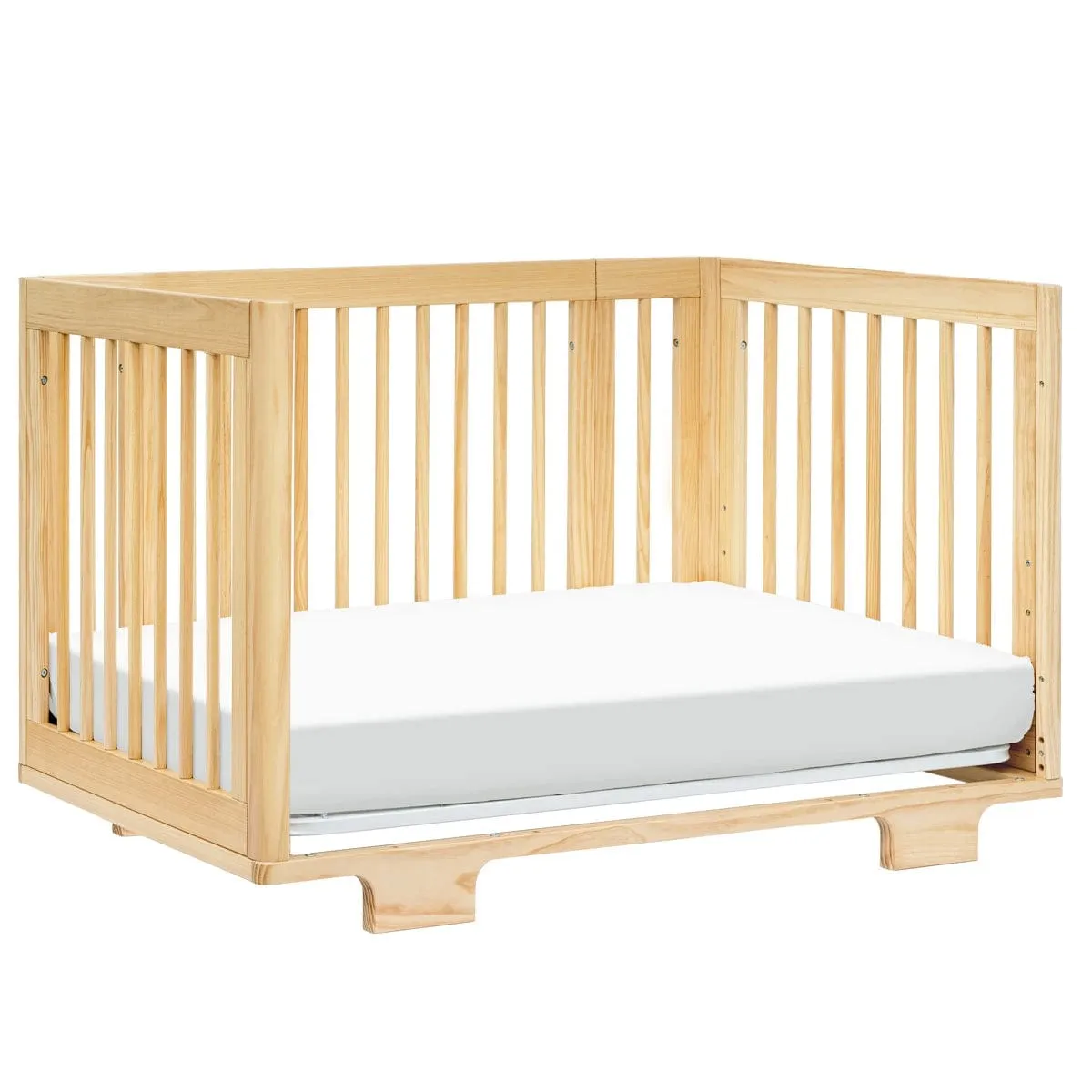 Babyletto Yuzu 8-in-1 Convertible Crib with All-Stages Conversion Kits