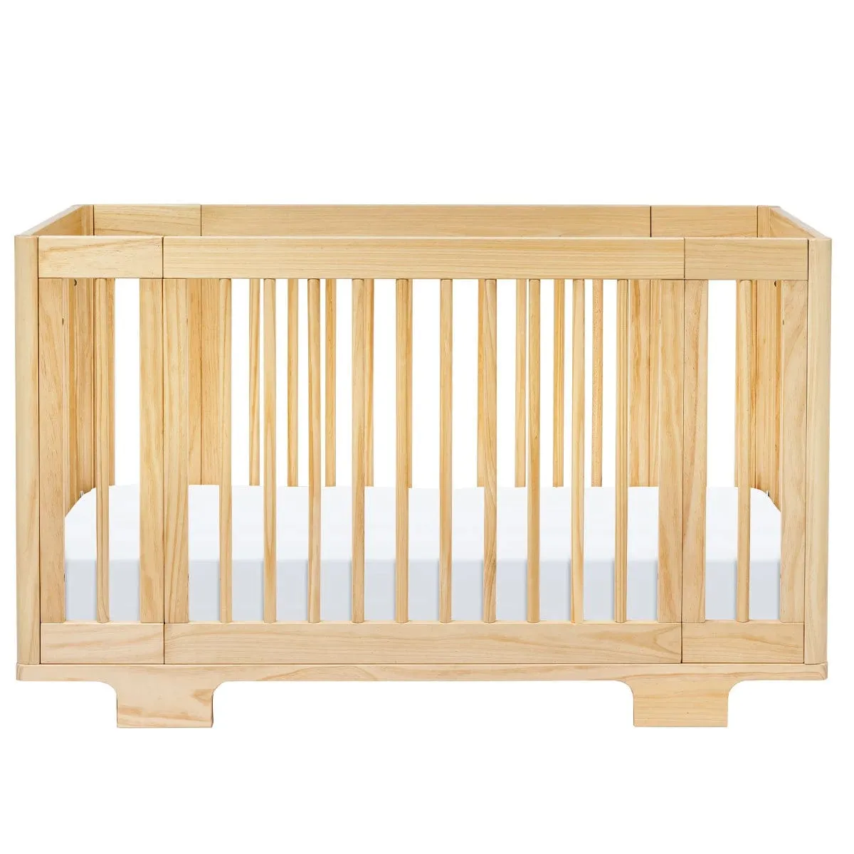 Babyletto Yuzu 8-in-1 Convertible Crib with All-Stages Conversion Kits