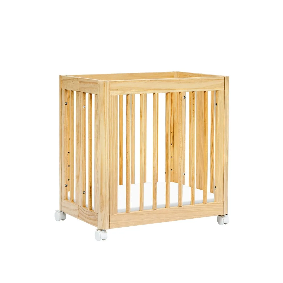 Babyletto Yuzu 8-in-1 Convertible Crib with All-Stages Conversion Kits