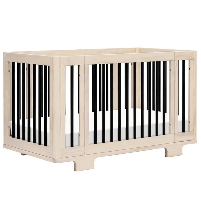 Babyletto Yuzu 8-in-1 Convertible Crib with All-Stages Conversion Kits