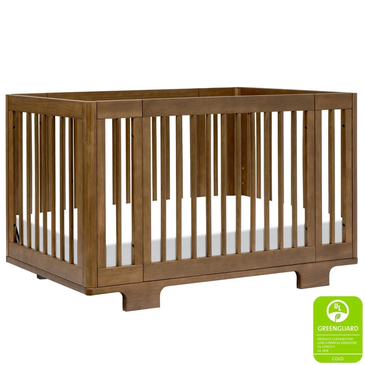 Babyletto Yuzu 8-in-1 Convertible Crib with All-Stages Conversion Kits