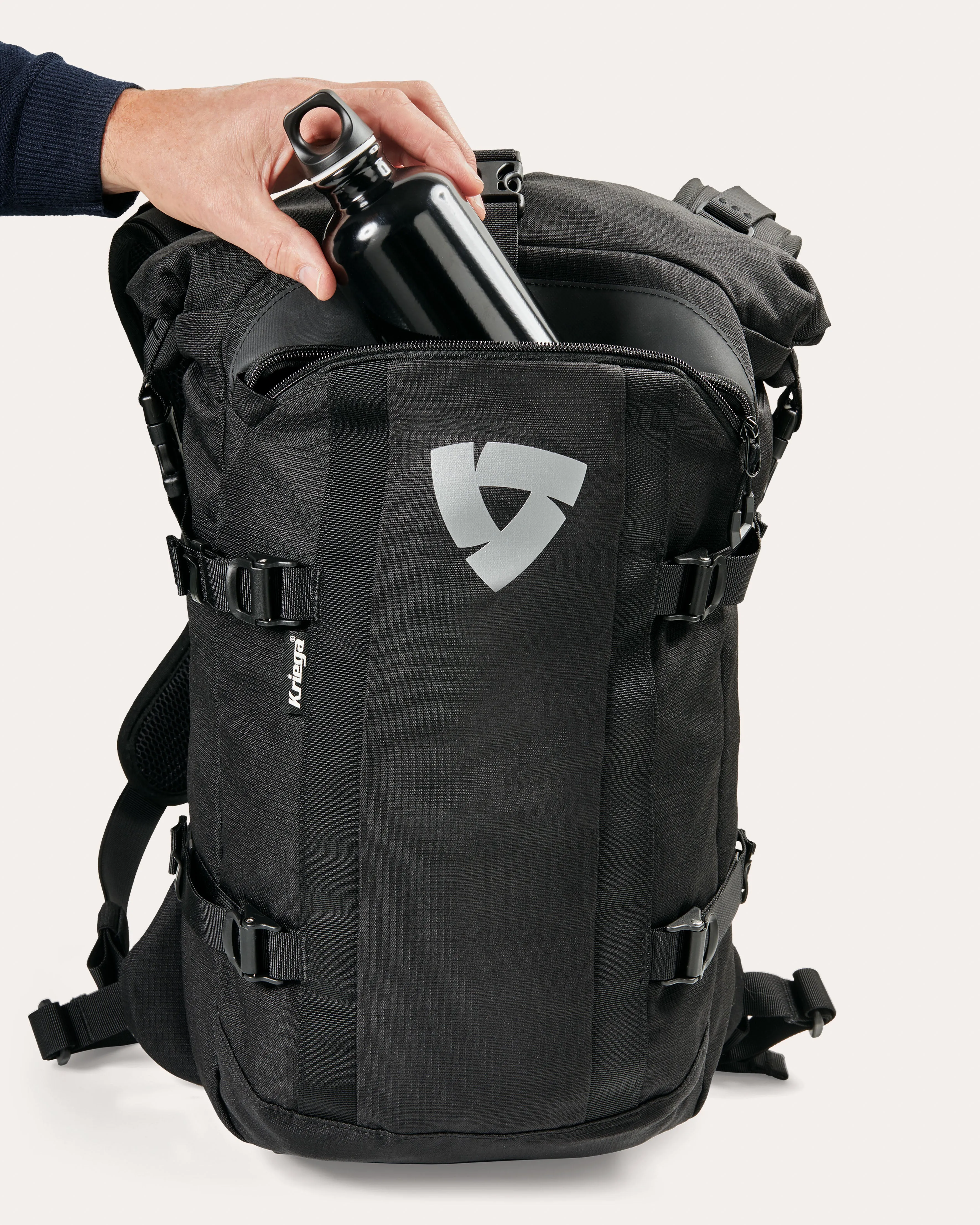 Backpack Load 22L H2O | Black