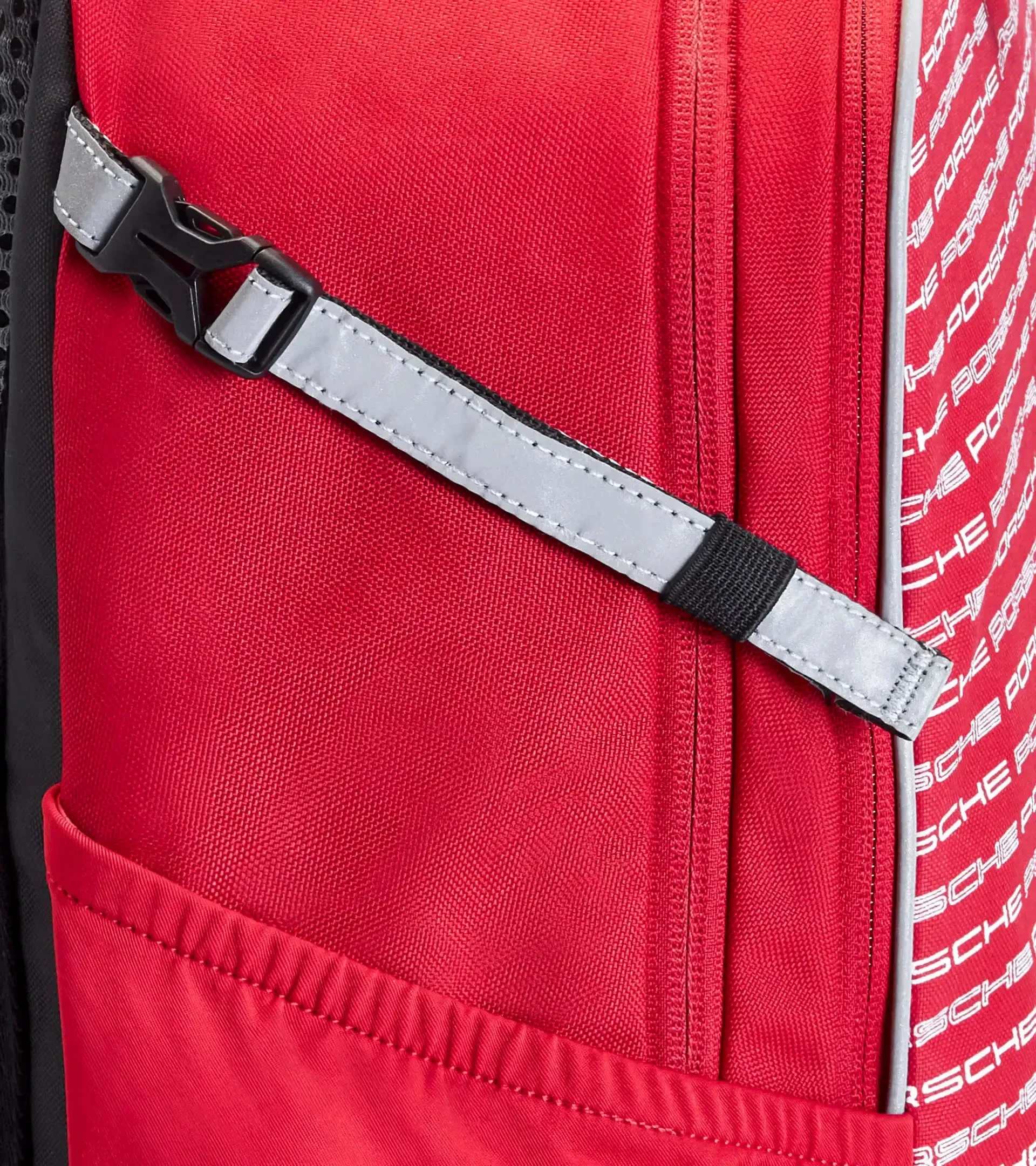 Backpack red