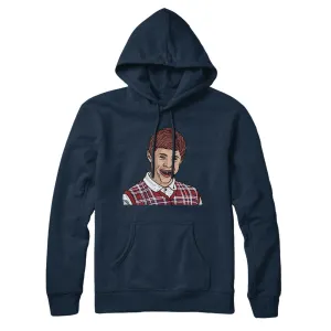 Bad Luck Brian Meme Hoodie