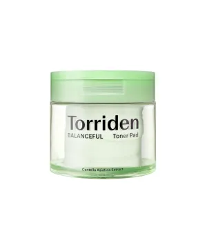 Balanceful Cica Toner Pad