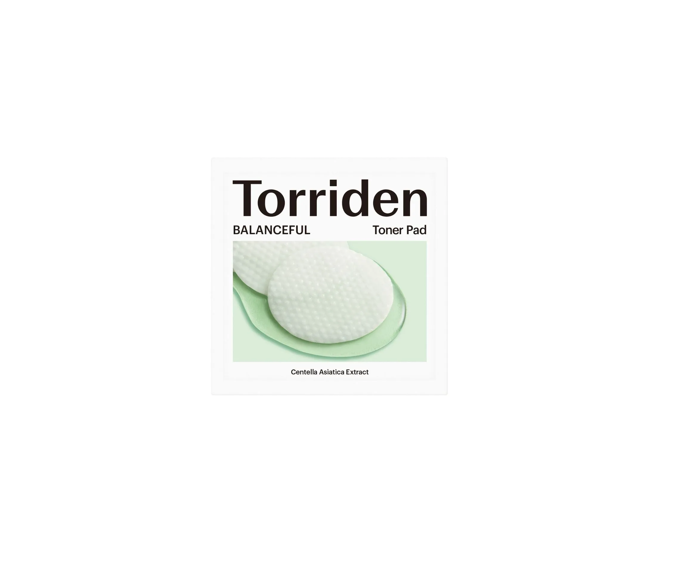 Balanceful Cica Toner Pad