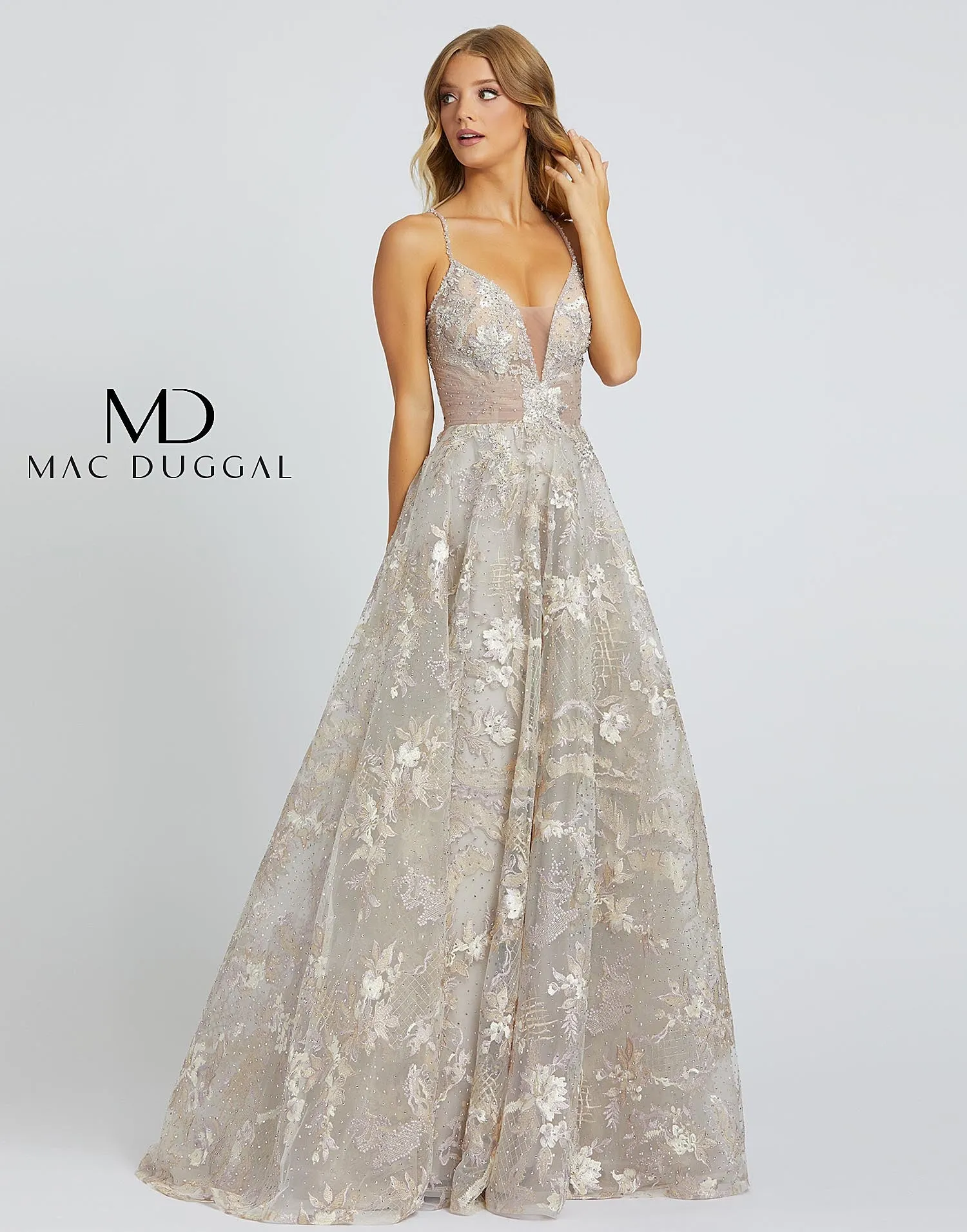 Ballgowns by Mac Duggal 20211H