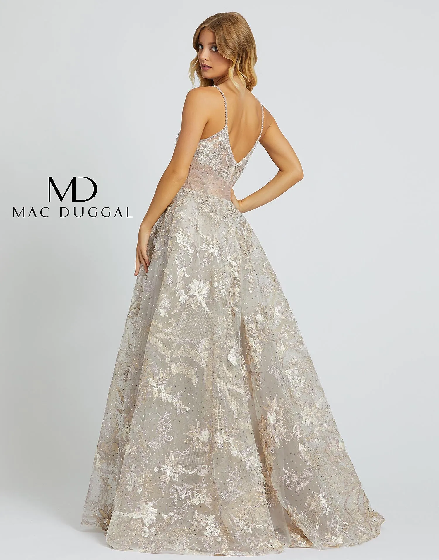 Ballgowns by Mac Duggal 20211H