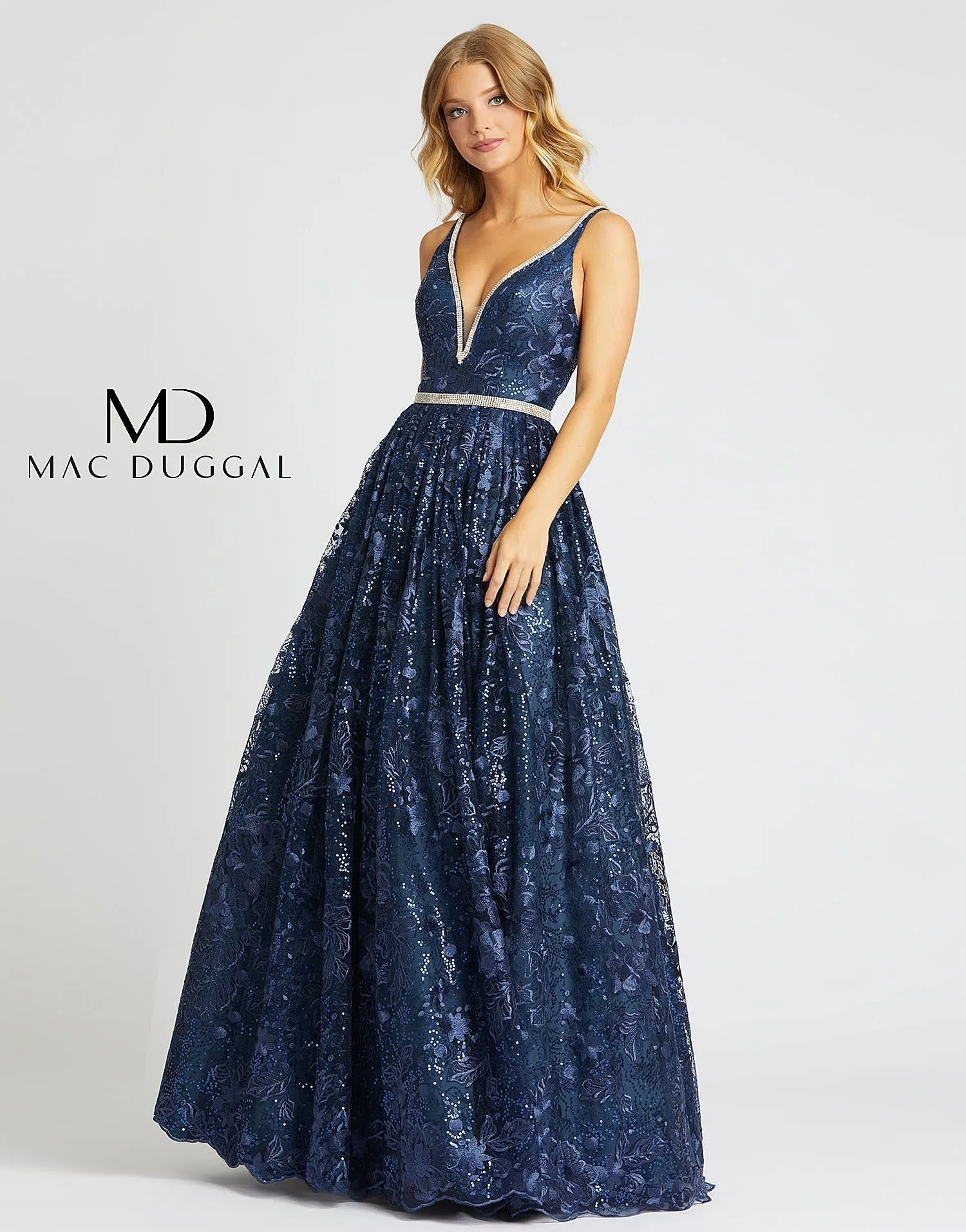 Ballgowns by Mac Duggal 67084H