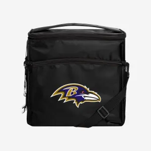 Baltimore Ravens Tailgate 24 Pack Cooler