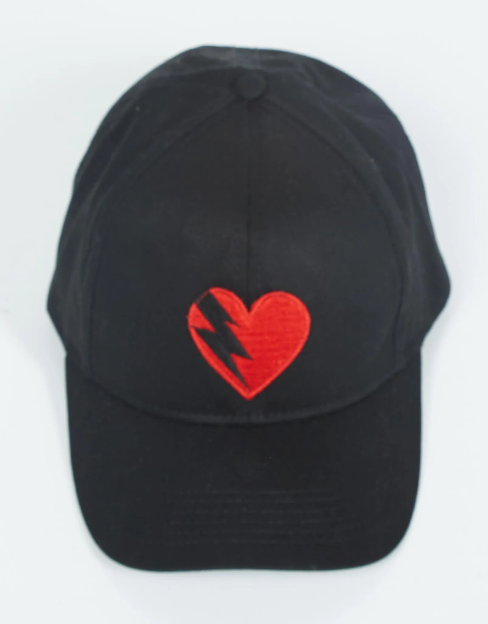 Bay Lightning Heart