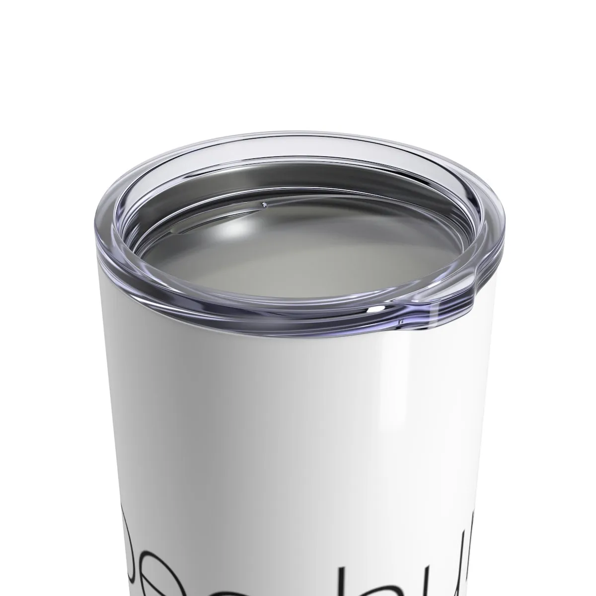 Bee Human Tumbler 10oz