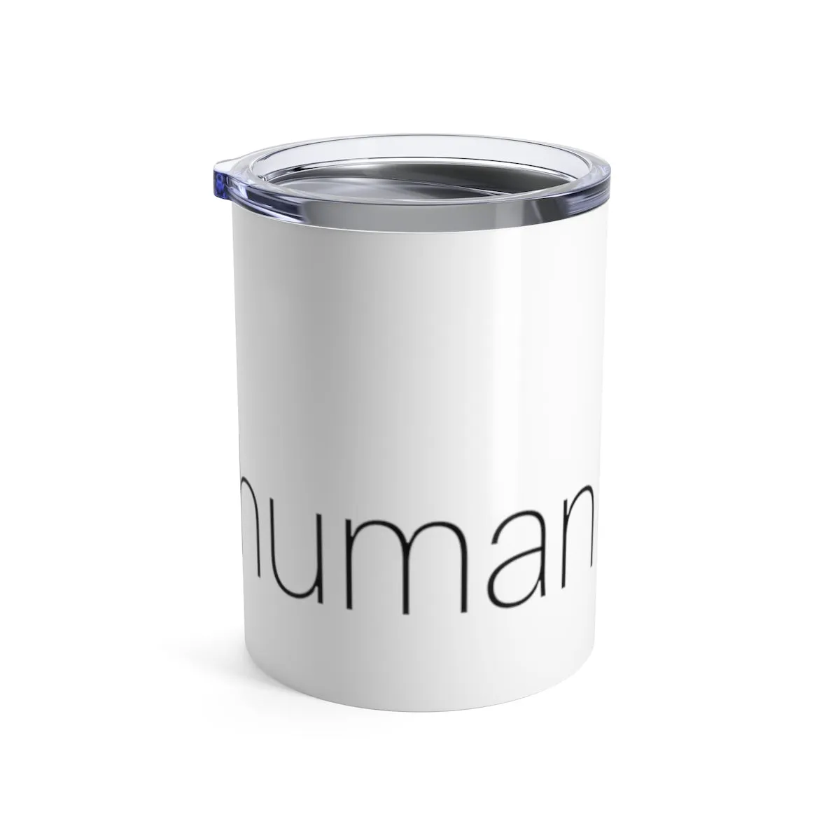 Bee Human Tumbler 10oz