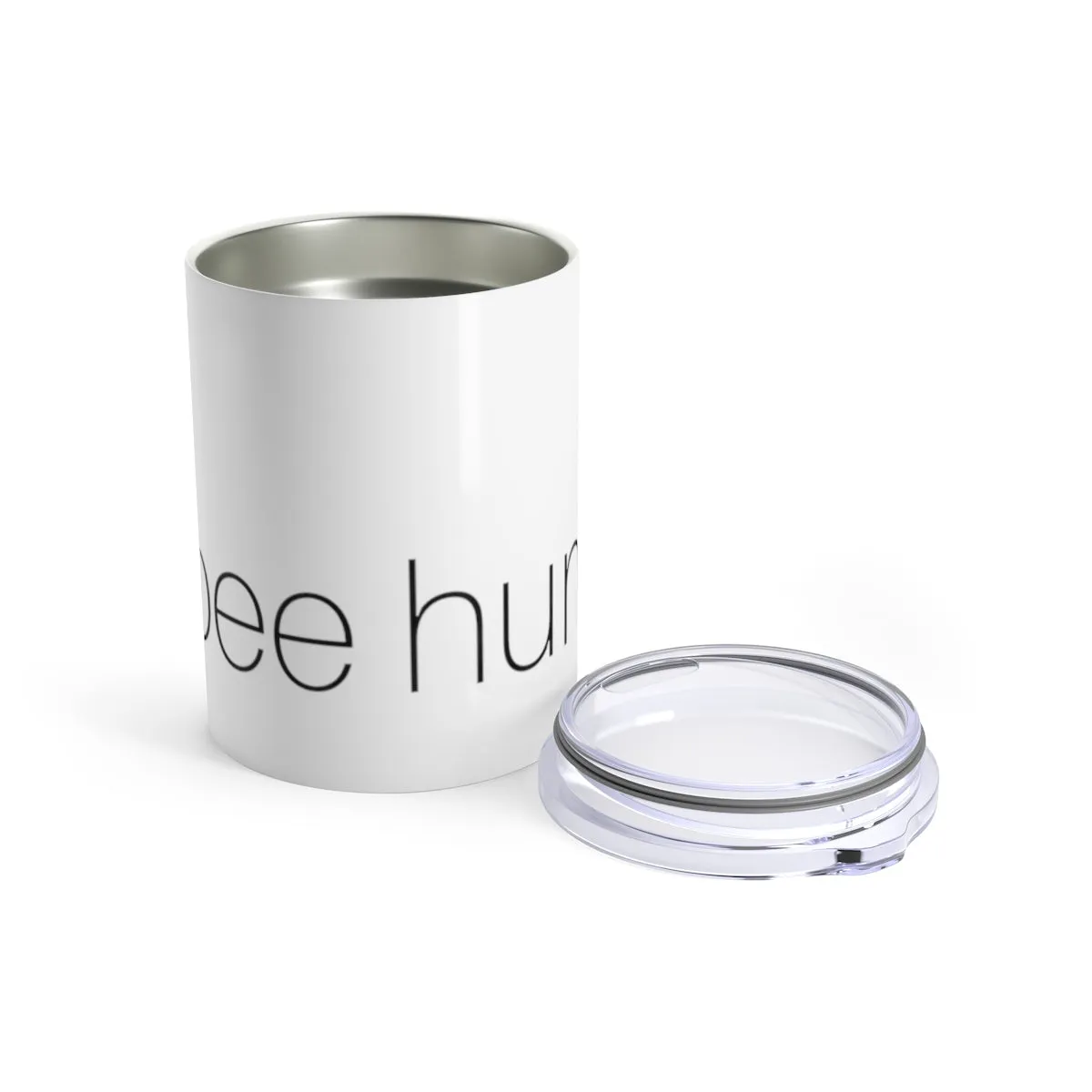 Bee Human Tumbler 10oz
