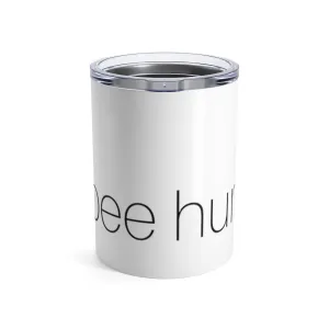 Bee Human Tumbler 10oz