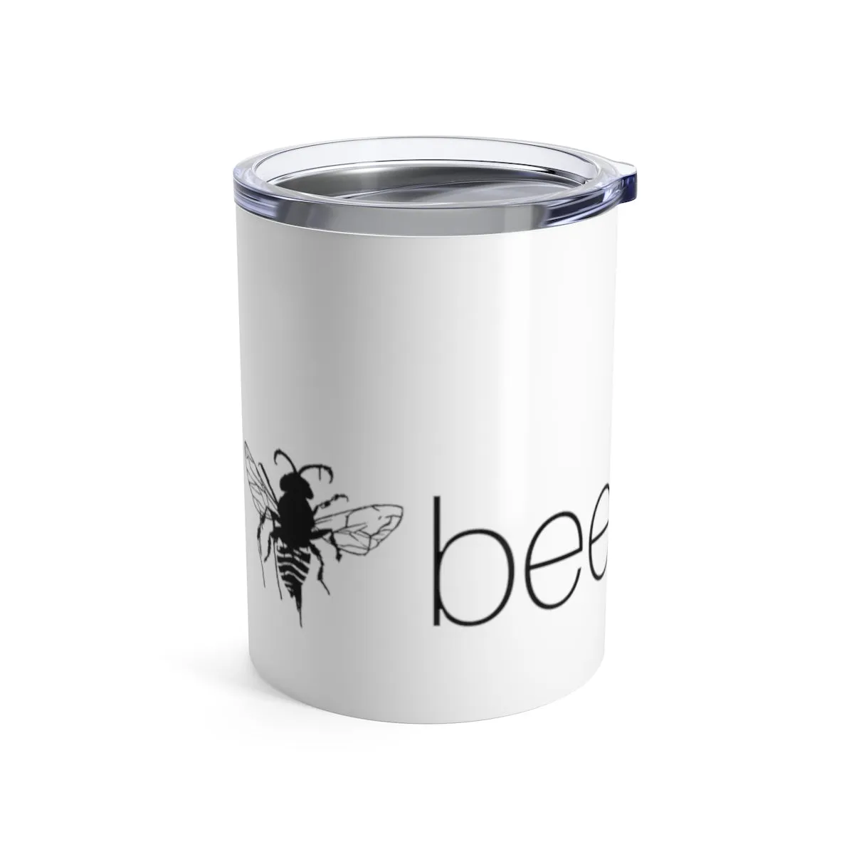 Bee Human Tumbler 10oz