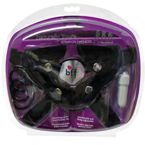 BFF Naturally Yours Adjustable Harness | Strap On