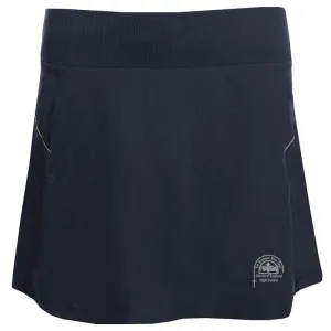 Bishop's High PE Skort Navy / Silver
