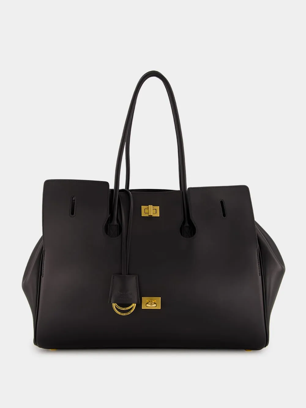 Black Bel Air Medium Carry All Bag