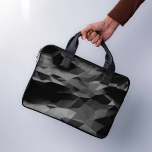 Black Prism Laptop Sleeve With Handle