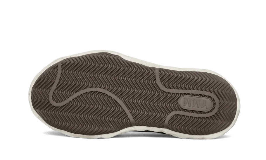 Blakey OG Sole Over-Dyed Canvas Low Navy