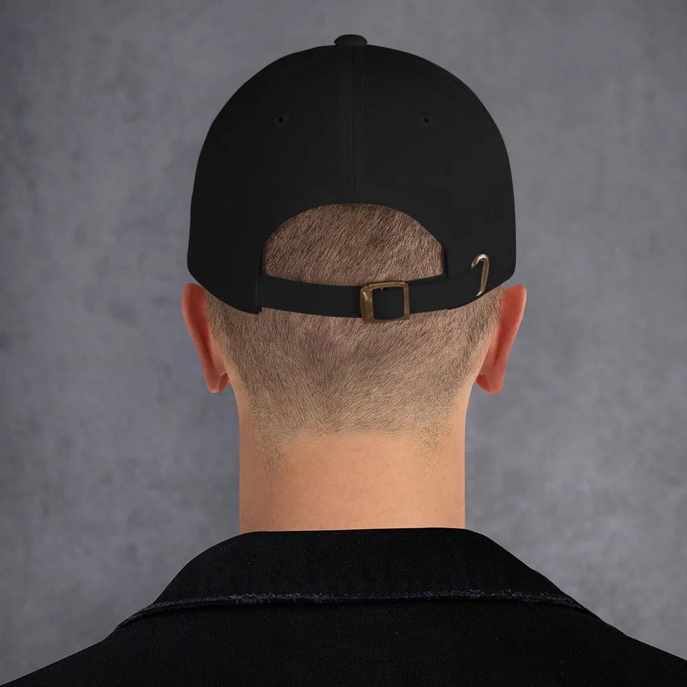 Blessed Graduate Adjustable Christian Cotton Baseball Cap