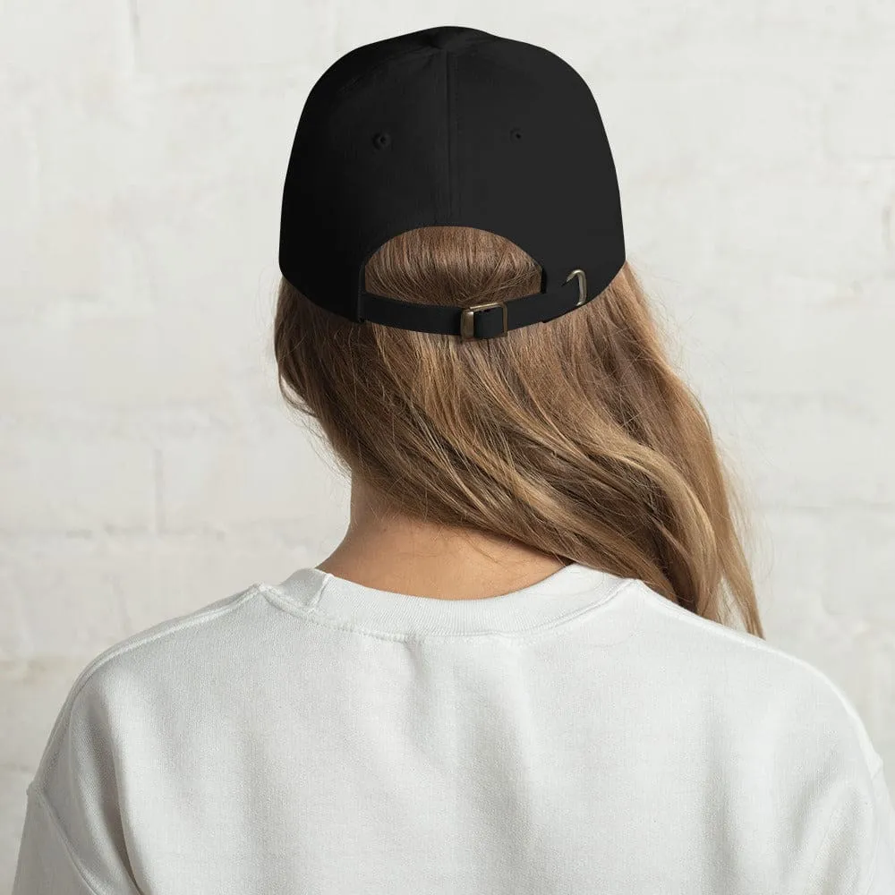 Blessed Graduate Adjustable Christian Cotton Baseball Cap