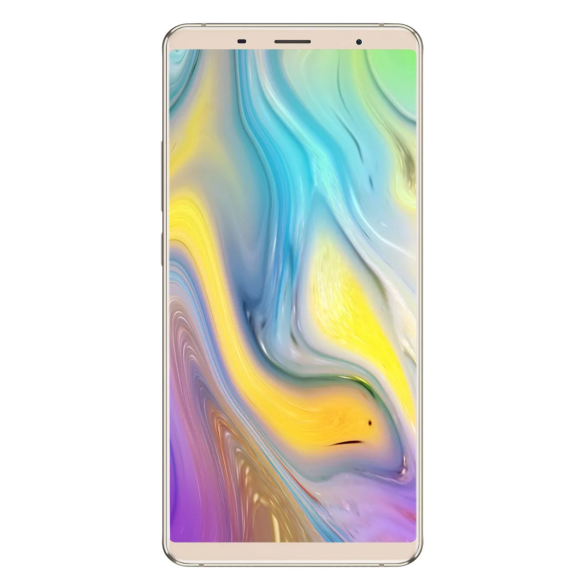 Bluboo S3 18:9 FHD  Smartphone 6.0'' MTK6750T Octa Core 4GB RAM 64GB ROM Mobile Phone 8500mAh 21MP 5MP Dual Rear Cameras Phone