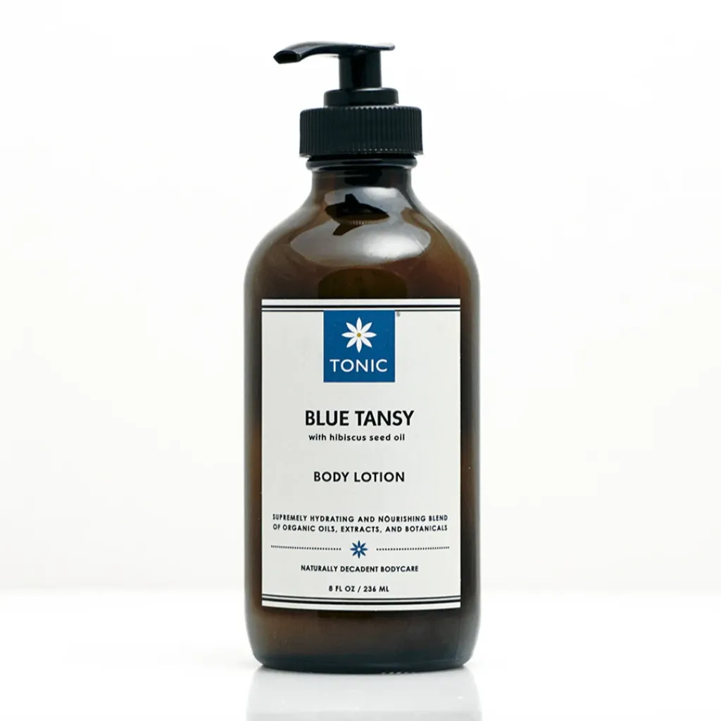 Blue Tansy Body Lotion