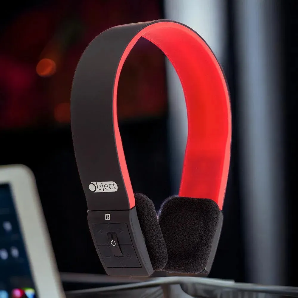 Bluetooth Wireless Stereo Headphones with Microphone
