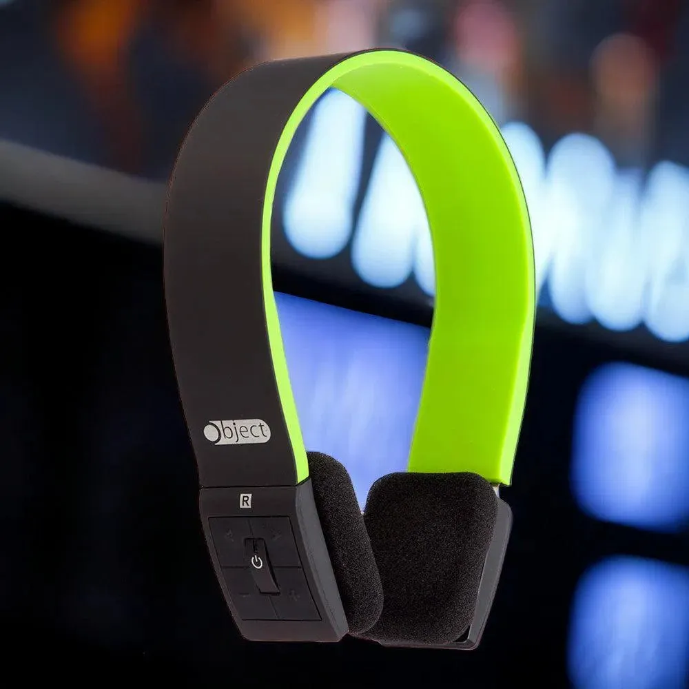 Bluetooth Wireless Stereo Headphones with Microphone