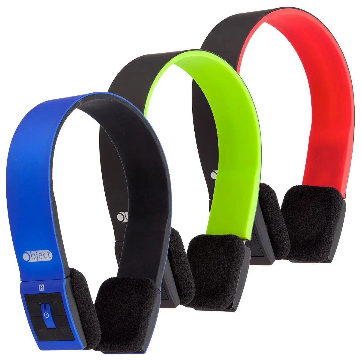Bluetooth Wireless Stereo Headphones with Microphone
