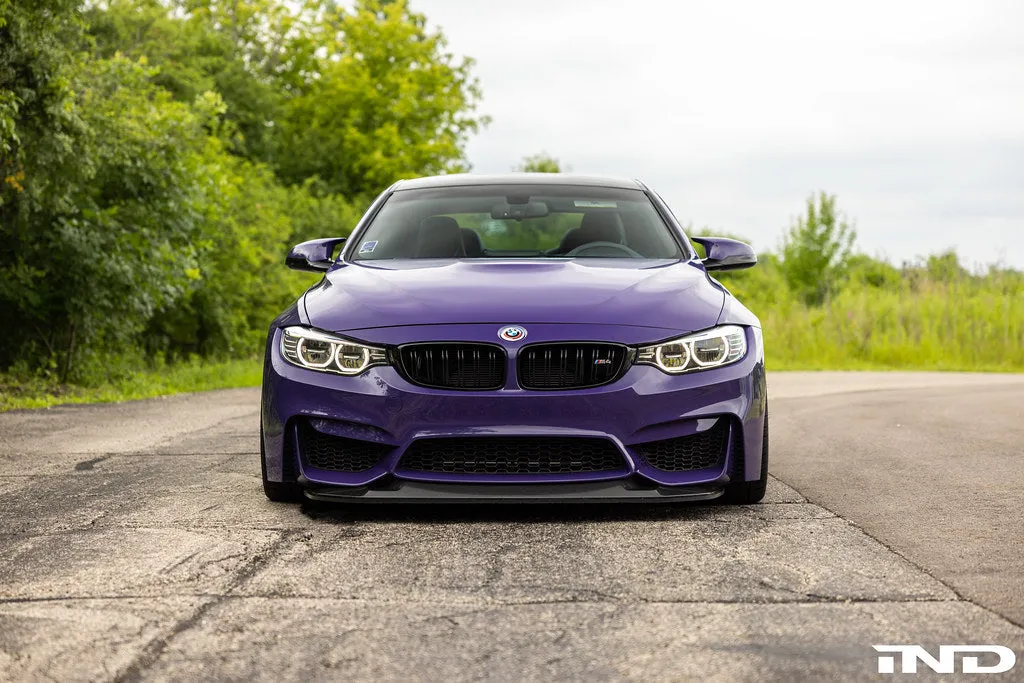 BMW M 50 Year Anniversary Heritage Roundel Set - F83 M4 Convertible