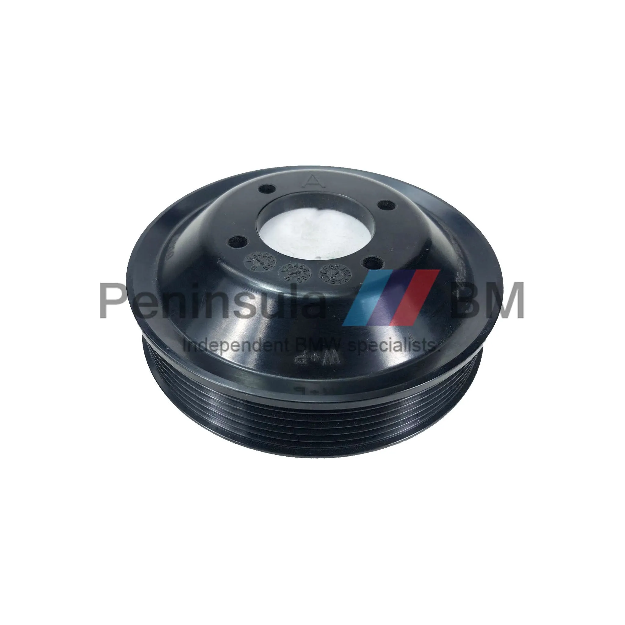 BMW Pulley Coolant Water Pump E36 E39 Z3 M50 M52 FEBI 11511730554