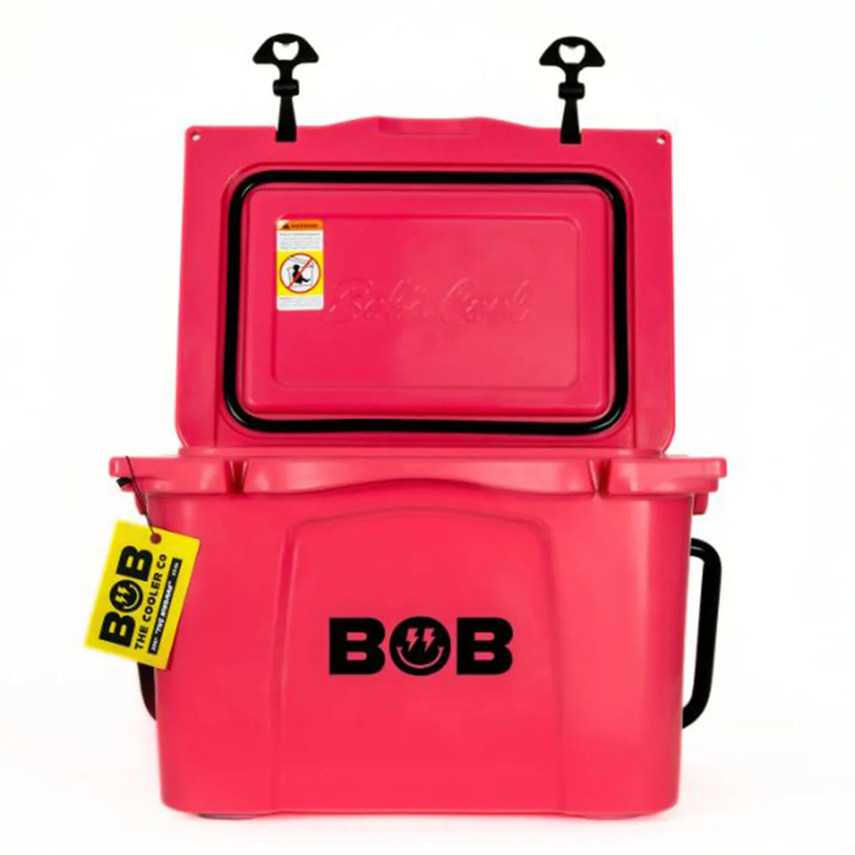 Bob the Cooler Co.'s The Wingman Hard Cooler (25QT)