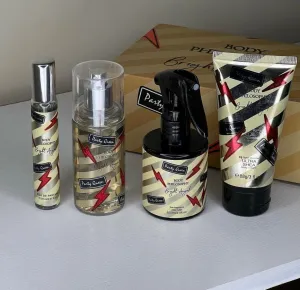Body Philosophy Perfume & Body Care Gift Set (Bright Angel)