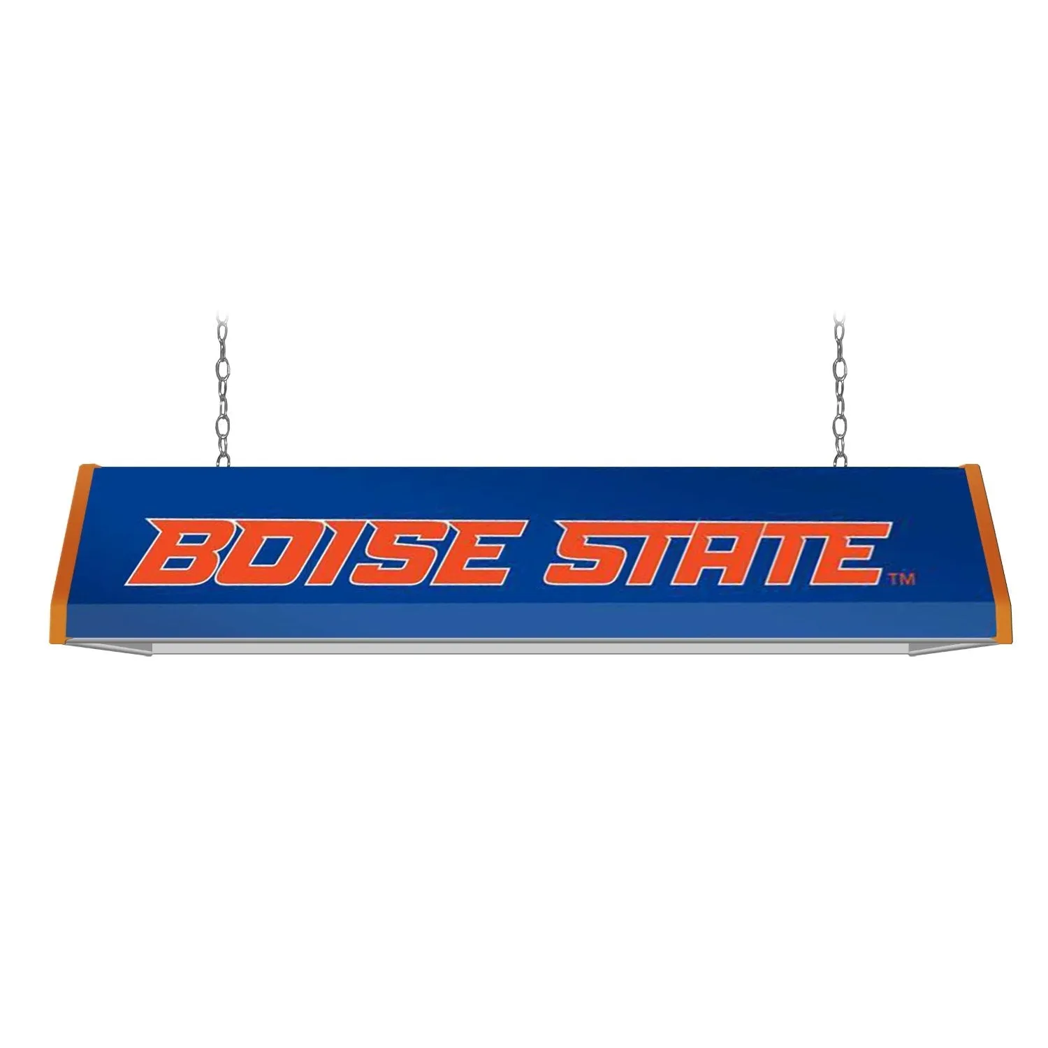 Boise State Broncos: Standard Pool Table Light