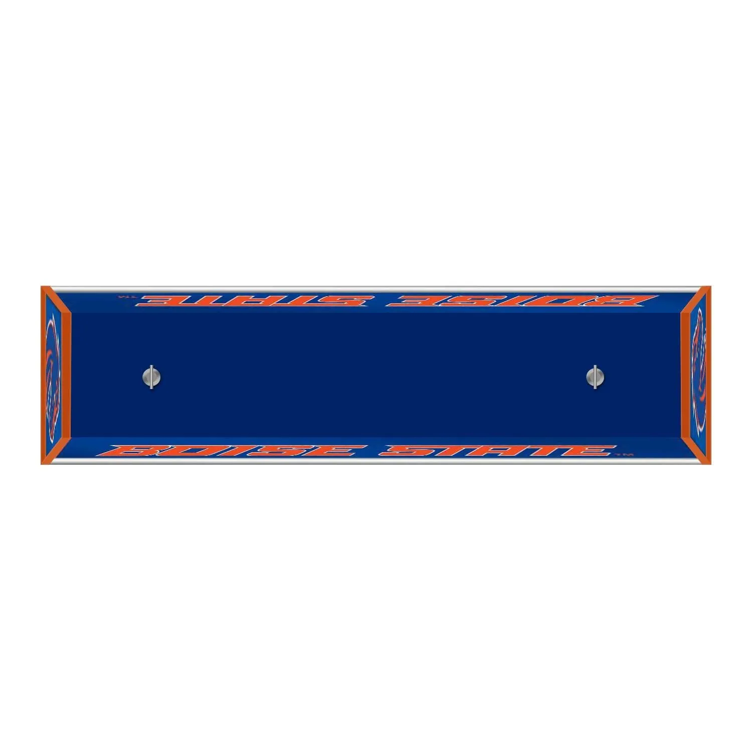 Boise State Broncos: Standard Pool Table Light